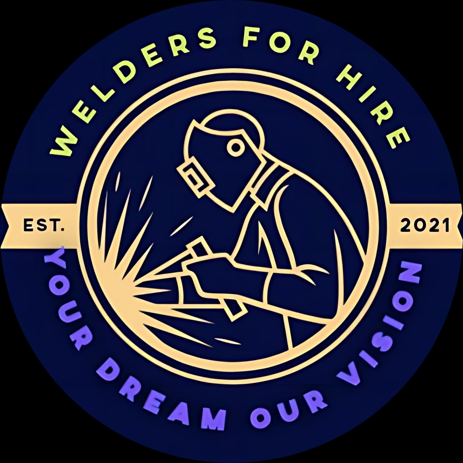 Welders for Hire Logo
